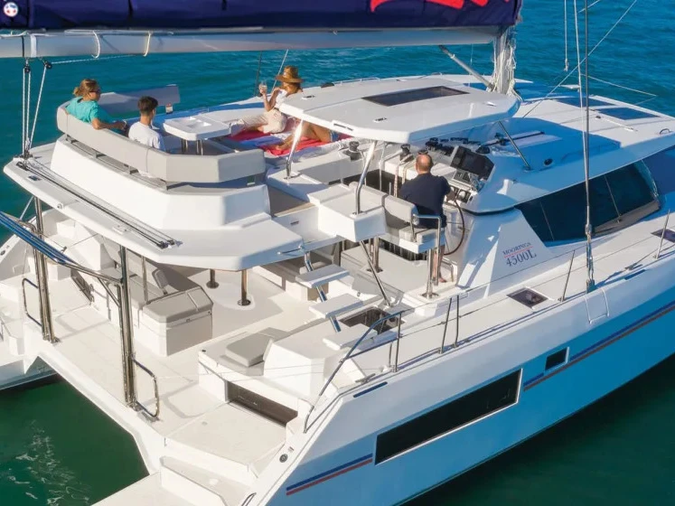 Wynajem w La Paz- Leopard Leopard 45 na SamBoat