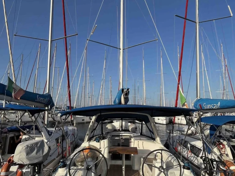 Wynajem Żaglowiec w Furnari - Bénéteau Oceanis 35