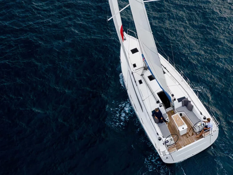 Wynajem łodzi Bénéteau Oceanis 41.1 w Road Town na SamBoat 