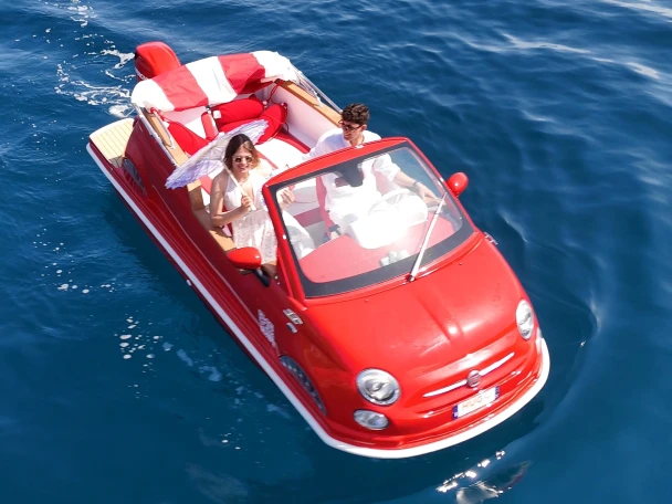 Wynajem łodzi Giardini-Naxos tanio Dolcevita 500