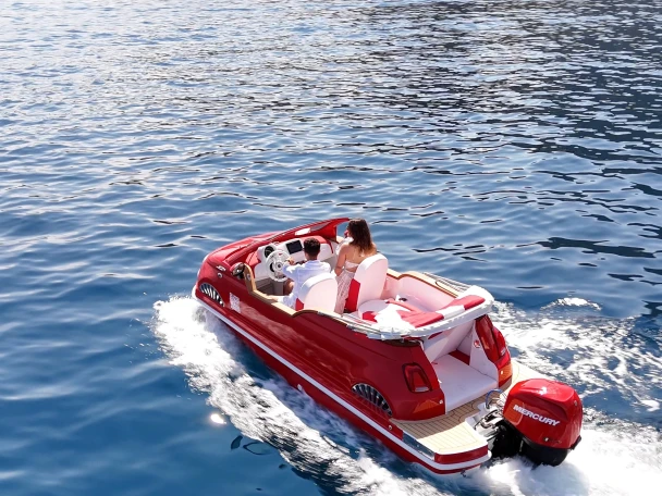 Wynajem łodzi fiat Dolcevita 500 w Giardini-Naxos na SamBoat 