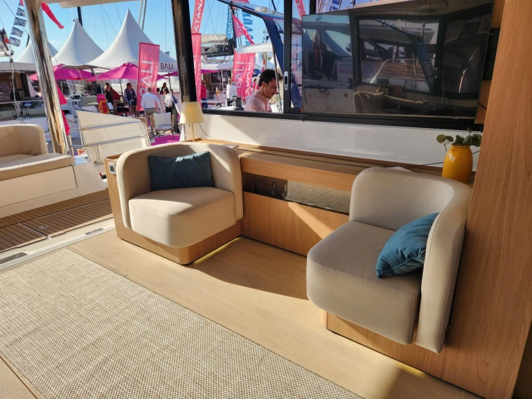 Wynajem Katamaran w Marigot - BALI 5.8 - 5 cabines BALI 5.8