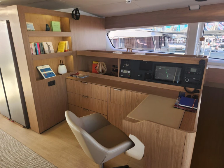 Wynajem łodzi BALI 5.8 - 5 cabines BALI 5.8 w Marigot na SamBoat 