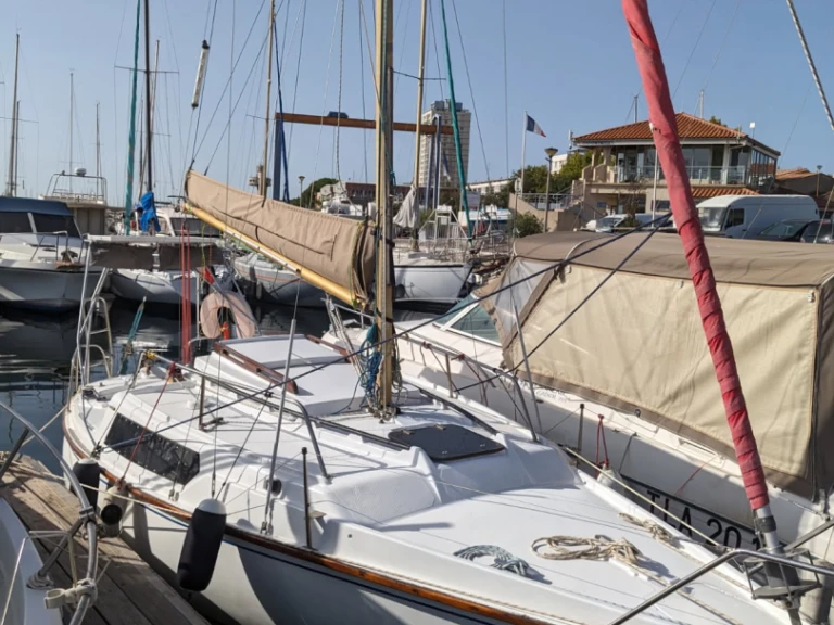 Wynajmij Edel Edel 4 w Port-Saint-Louis-du-Rhône