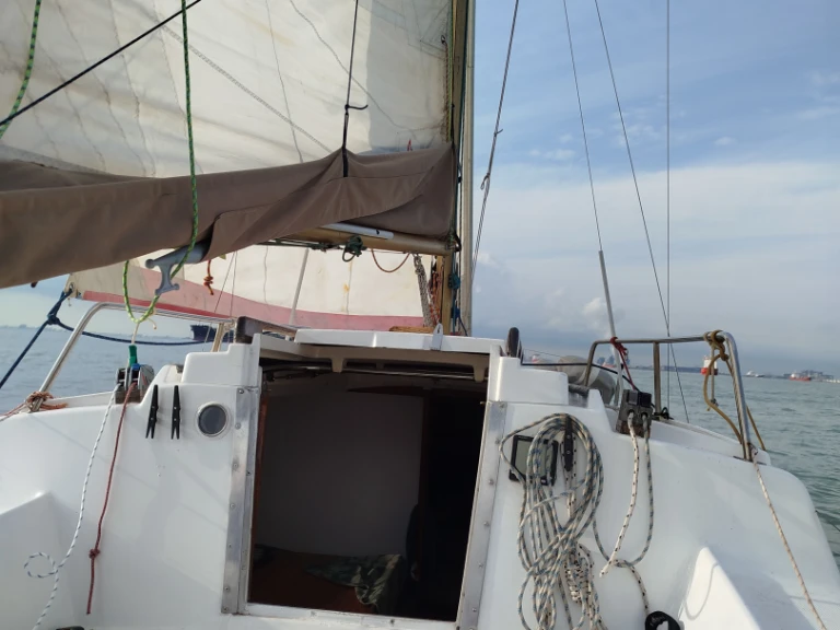 Wynajem łodzi Port-Saint-Louis-du-Rhône tanio Edel 4