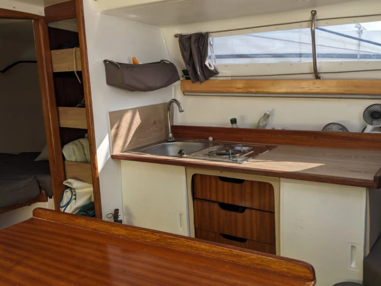 Wynajem łodzi Edel Edel 4 w Port-Saint-Louis-du-Rhône na SamBoat 