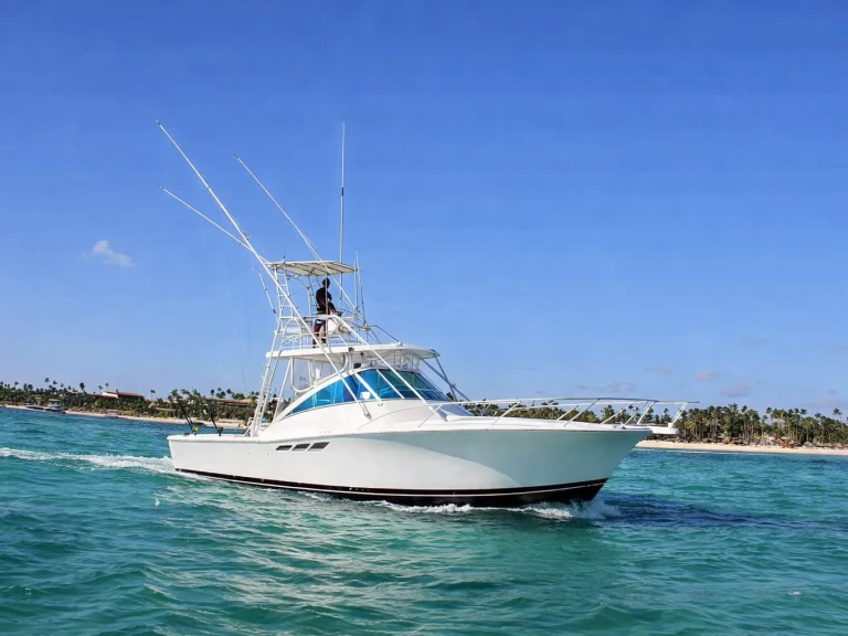 Motorówka do wynajmu w Bávaro w najlepszej cenie