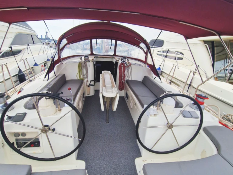 Wynajem w Kallithéa- Bénéteau Oceanis 473 na SamBoat