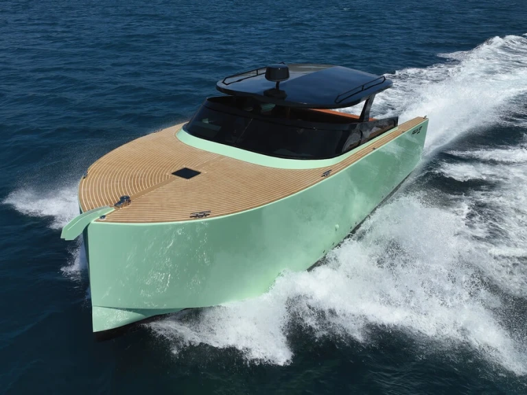 Wynajem łodzi Felix 37 w Split na SamBoat 