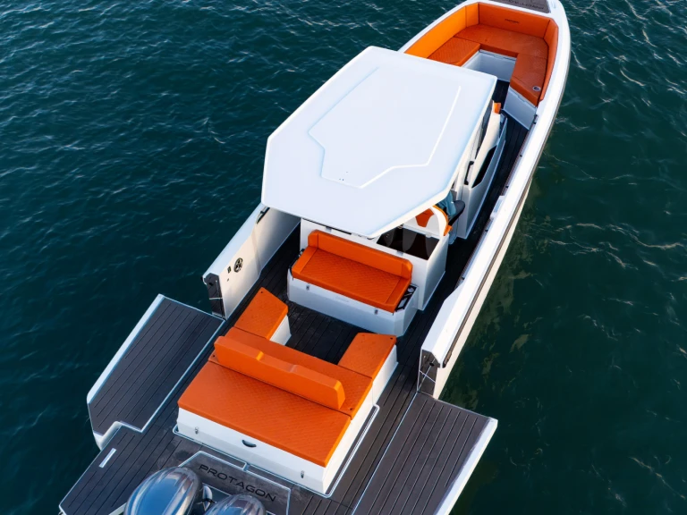 Wynajmij Protagon 33 w Zakynthos