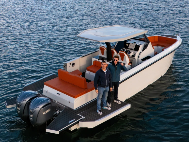 Wynajem łodzi Protagon 33 w Zakynthos na SamBoat 