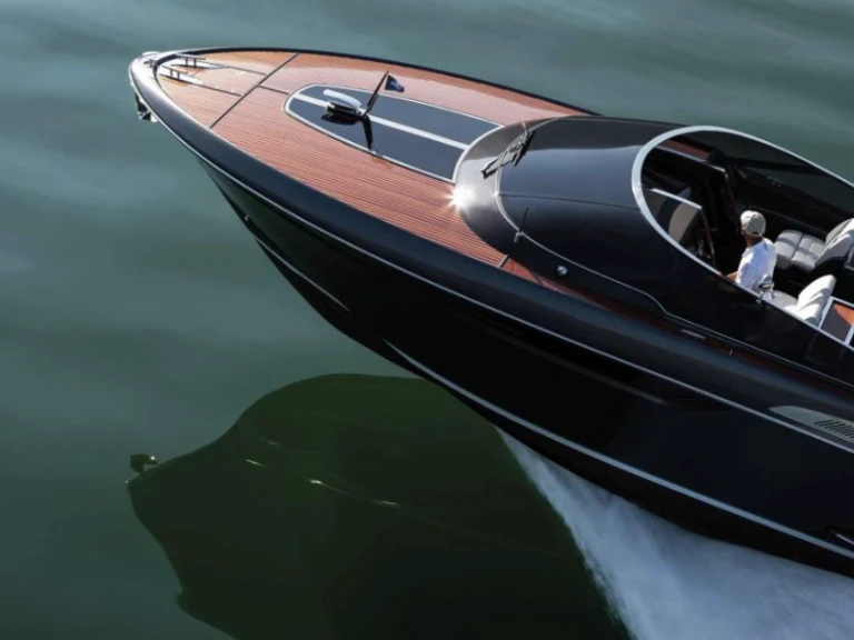 Wynajem w Santa Eularia des Riu- Riva Rivamare 38 na SamBoat