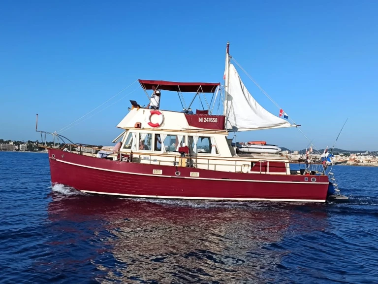 Wynajem łodzi Grand-Banks-36 GRAND BANKS w Cannes na SamBoat 