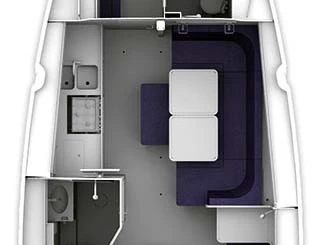 Żaglowiec do wynajmu w Goecek w najlepszej cenie