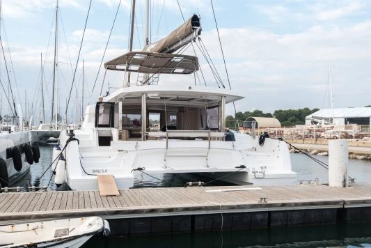 Wynajem w Anse Marcel- Bali Bali 5.4 na SamBoat