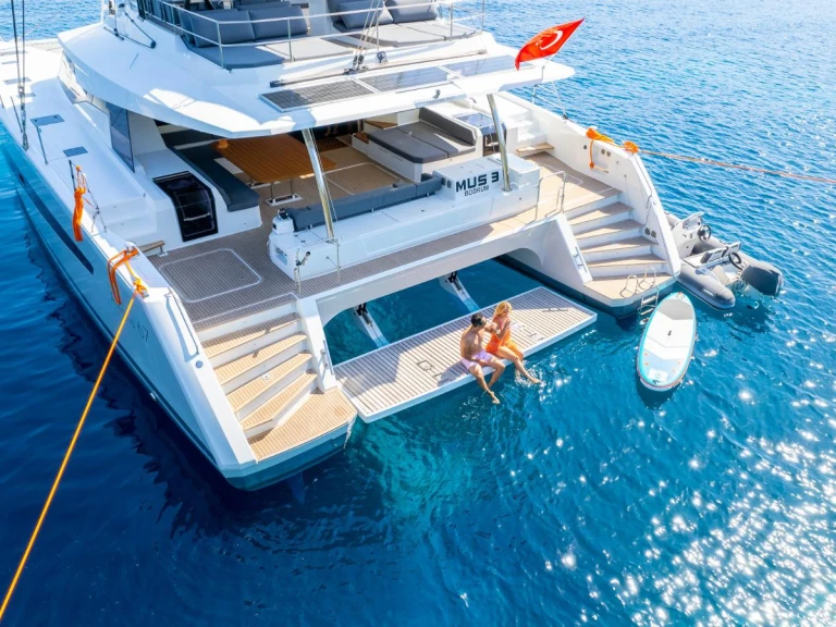 Wynajmij Katamaran z lub bez skippera Fountaine Pajot w Marmaris