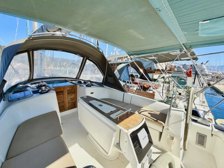 Wynajem Żaglowiec w Fethiye - Bénéteau Beneteau Oceanis 40 Tigre