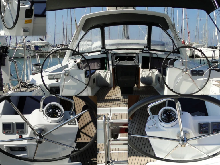 Wynajem w Komolac- Bénéteau Oceanis 48 na SamBoat