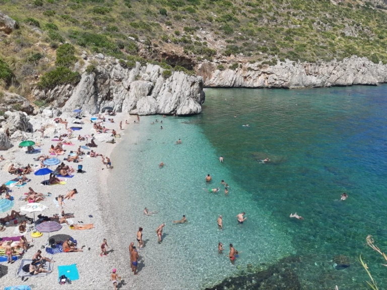 Wynajem w Castellammare del Golfo- Cranchi Zaffiro 34 na SamBoat