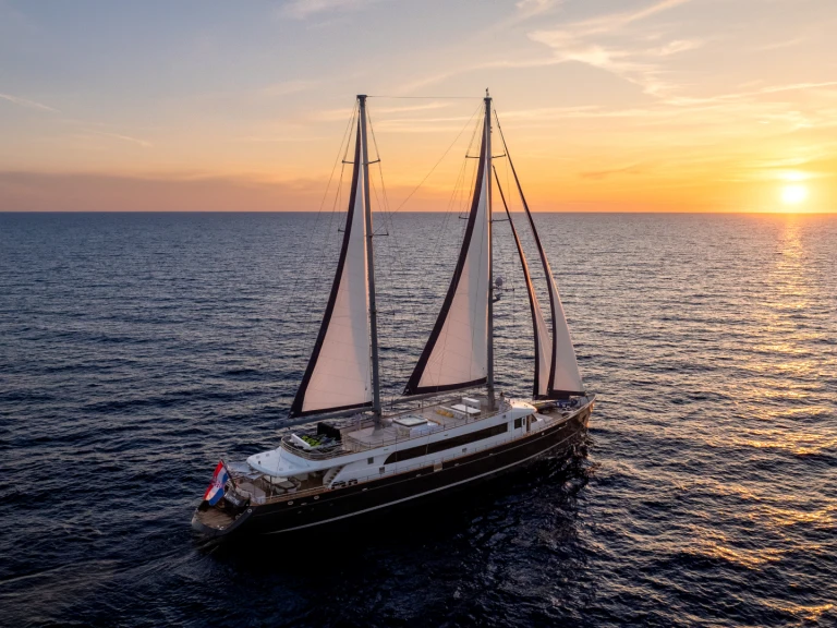 Wynajem Żaglowiec  z patentem 