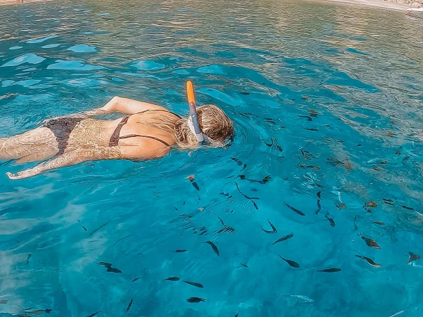 Okiboats Barracuda 545 Open między profesjonalistami a osobami prywatnymi w Club Nàutic Ca'n Picafort