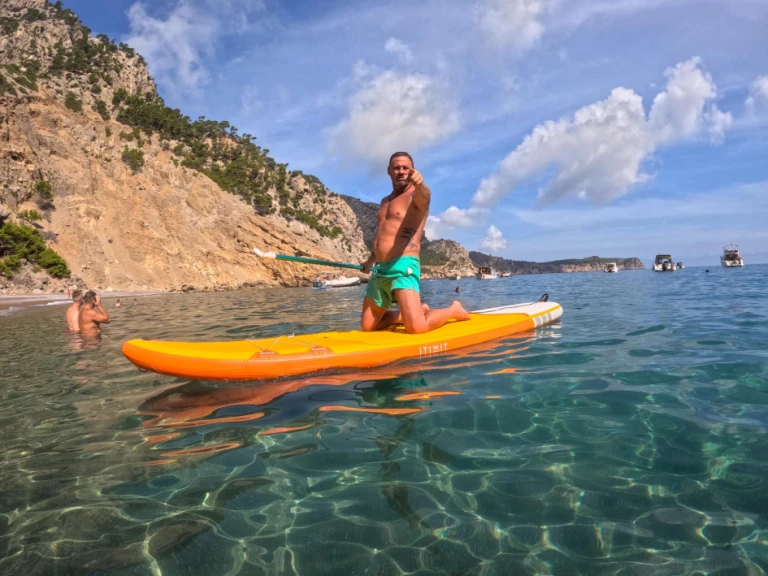 Wynajem w Club Nàutic Ca'n Picafort- Okiboats Barracuda 545 Open na SamBoat