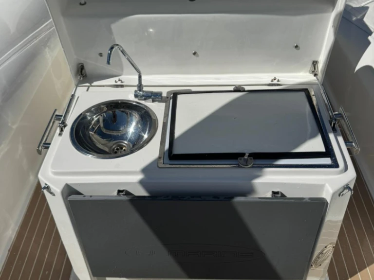 Wynajem łodzi Almar 911s w Catania na SamBoat 