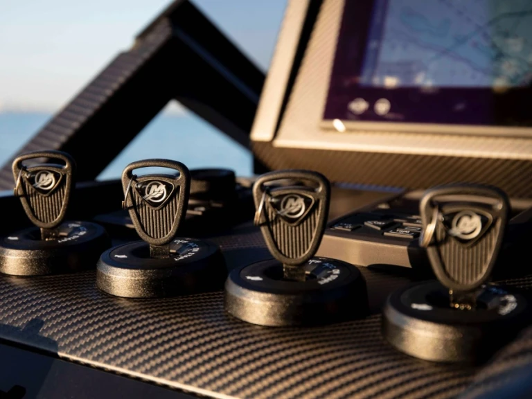 Wynajmij WALLY YACHTS tender w Marina di Stabia