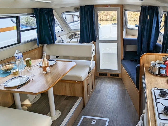 Motorówka do wynajmu w Portiragnes w najlepszej cenie