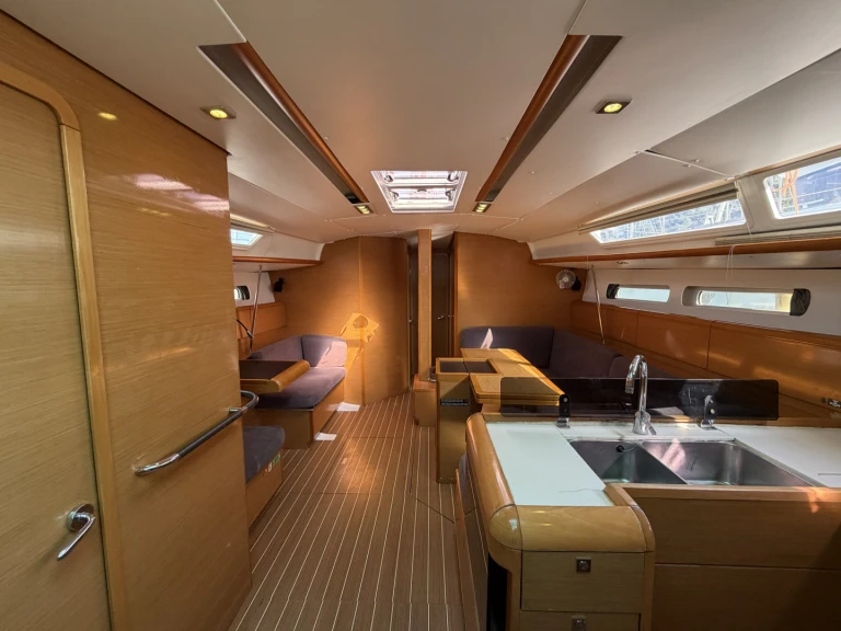 Wynajem łodzi Fethiye tanio Sun Odyssey 439 Toya