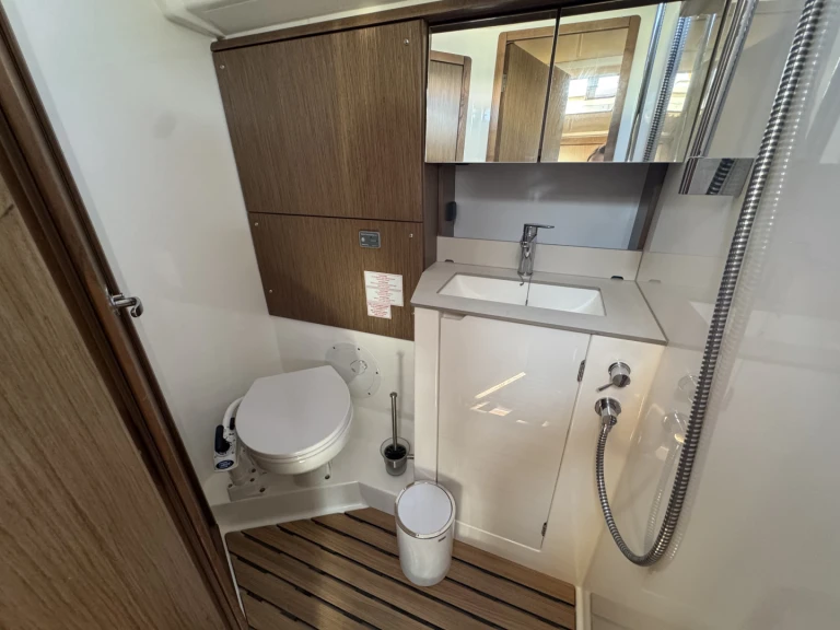 Wynajem Żaglowiec w Golfo Aranci - Bavaria Cruiser 46