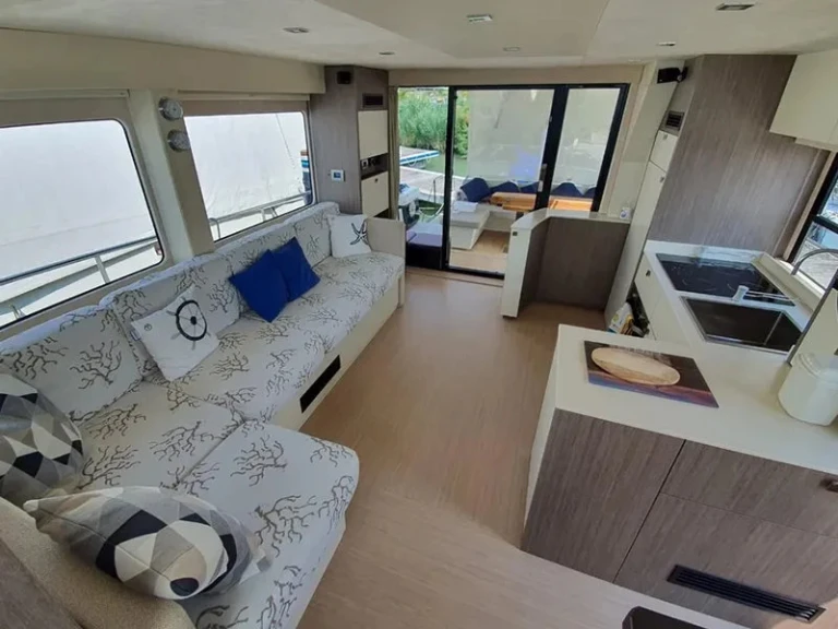 Wynajem w Cannigione- Cranchi Cranchi Eco Trawler 53 LD na SamBoat