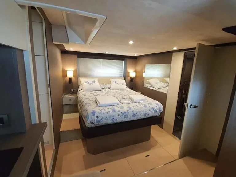 Wynajmij Cranchi Cranchi Eco Trawler 53 LD w Cannigione