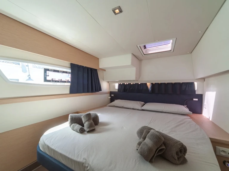 Katamaran do wynajmu w Capo d'Orlando w najlepszej cenie