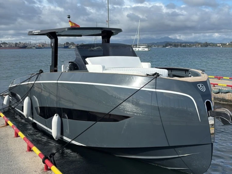 Wynajem w Mykonos Port- KUMBRA Kumbra 34 na SamBoat