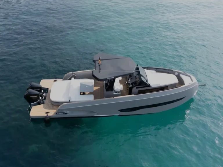 Wynajmij Motorówka z lub bez skippera KUMBRA w Mykonos Port