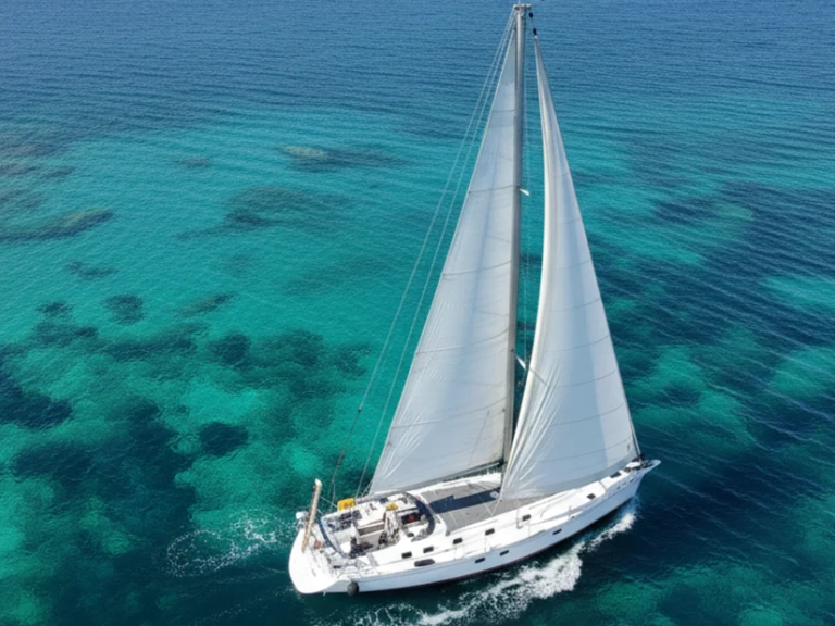 Wynajem w Naxos Port- Dufour Gib Sea 51 na SamBoat