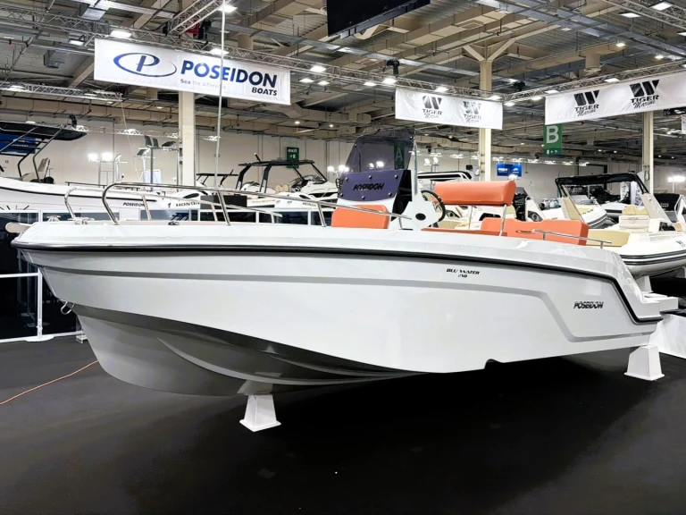 Wynajmij Poseidon Blu Water 210 w Zakynthos