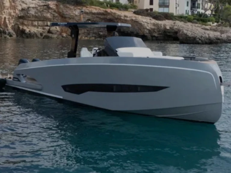 Wynajem łodzi KUMBRA Kumbra 34 w Mykonos Port na SamBoat 