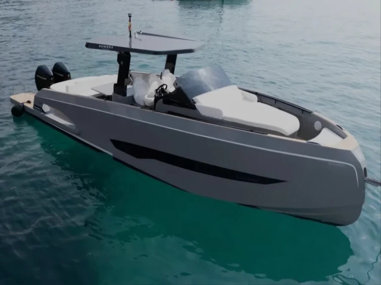 Wynajmij Motorówka z lub bez skippera KUMBRA w Mykonos Port