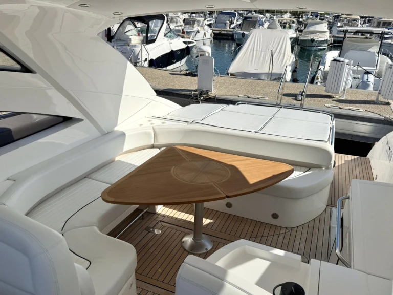 Wynajem Luksusowy jacht w Mandelieu-la-Napoule - Fairline Targa 47 Gran Turismo