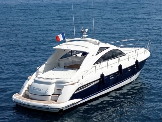 Wynajem w Mandelieu-la-Napoule- Fairline Targa 47 Gran Turismo na SamBoat