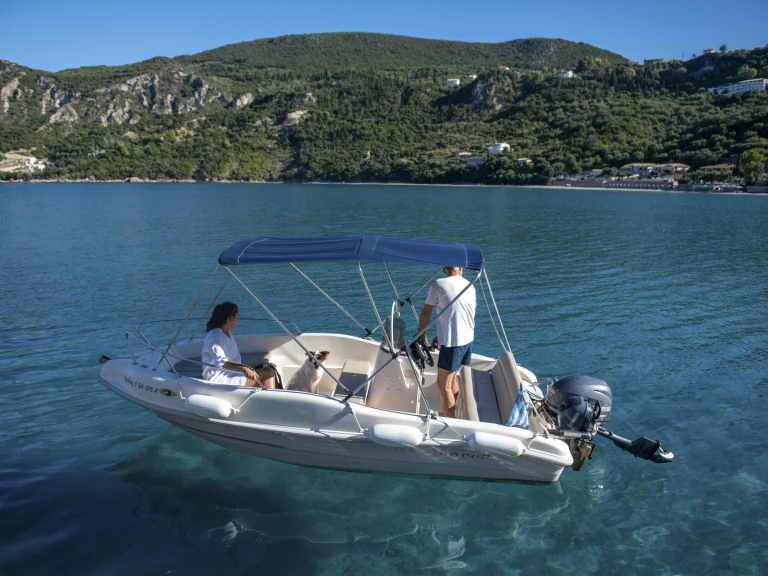 Wynajem w Aríllas- Nireus Nireus 465 na SamBoat