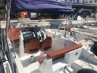 Wynajem łodzi Barracuda BARRACUDA 5.45 w Sitges na SamBoat 