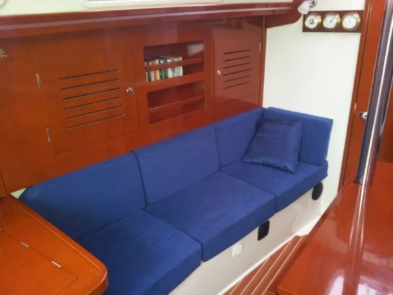 Wynajem Żaglowiec w Port Grimaud - Hanse Hanse 315