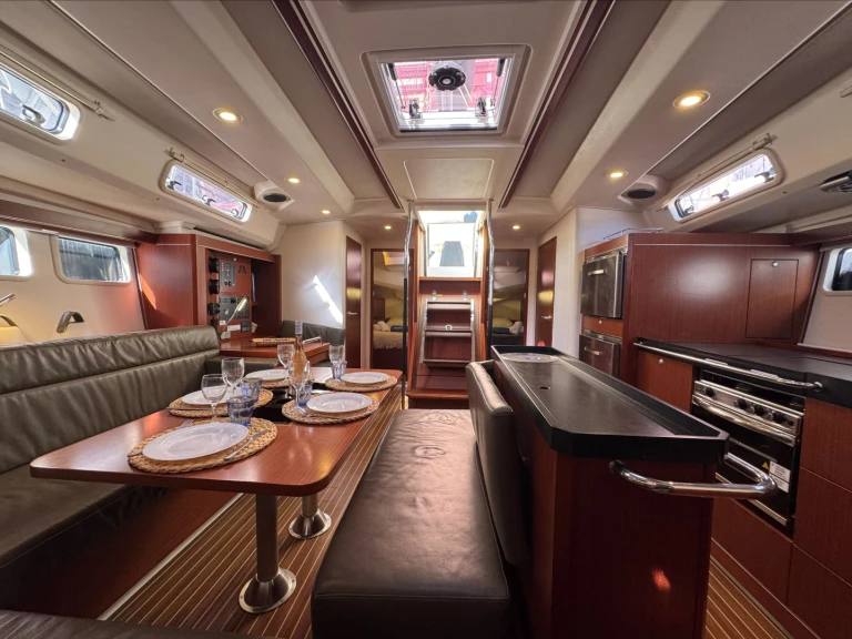 Wynajem łodzi Hanse Hanse 505 w Port Grimaud na SamBoat 