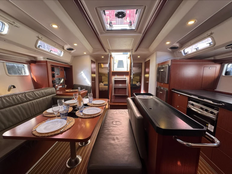 Wynajmij Żaglowiec z lub bez skippera Hanse w Port Grimaud