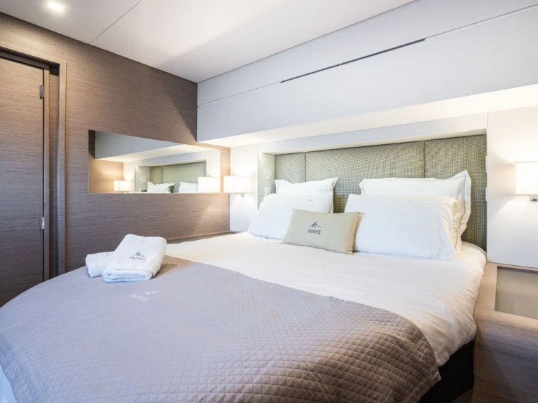 Wynajem łodzi Cogolin tanio Samana 59