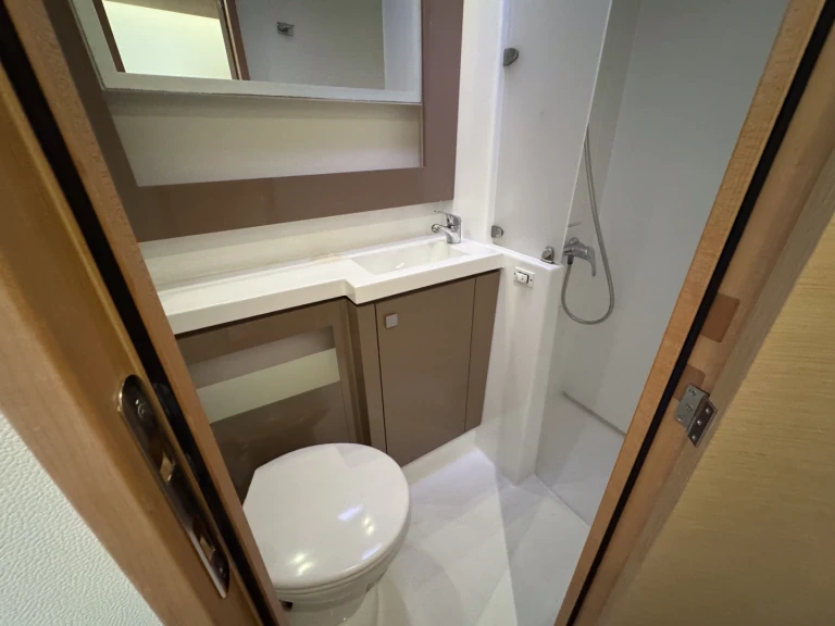 Wynajem łodzi Cogolin tanio Saba 50