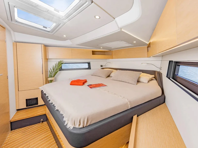 Wynajem łodzi Hanse Hanse 460 w Cogolin na SamBoat 